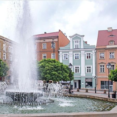 ואלבריץ' Rynek No 3 Apartment מראה חיצוני תמונה