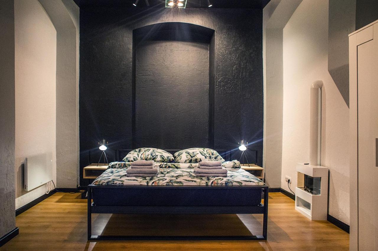 ואלבריץ' Rynek No 3 Apartment מראה חיצוני תמונה