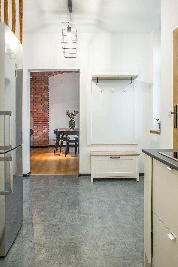 ואלבריץ' Rynek No 3 Apartment מראה חיצוני תמונה