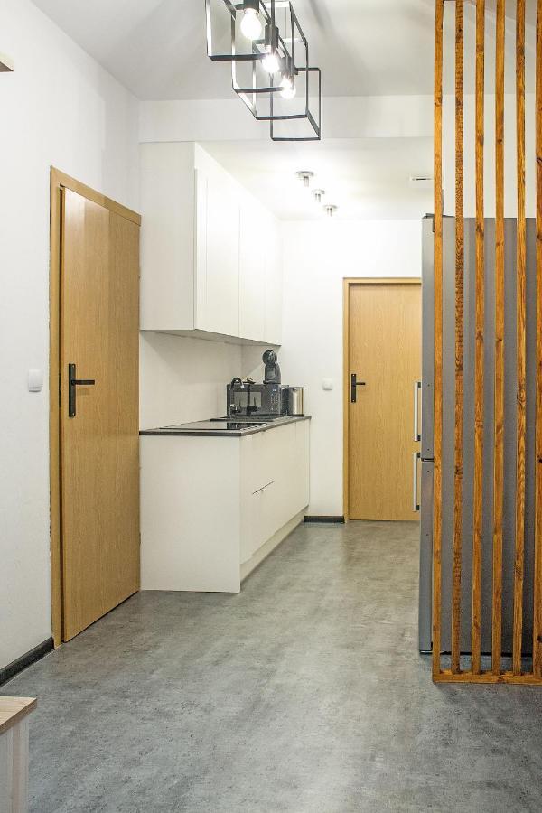 ואלבריץ' Rynek No 3 Apartment מראה חיצוני תמונה