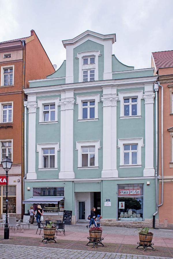 ואלבריץ' Rynek No 3 Apartment מראה חיצוני תמונה