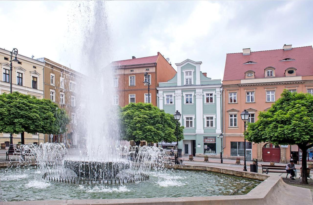 ואלבריץ' Rynek No 3 Apartment מראה חיצוני תמונה
